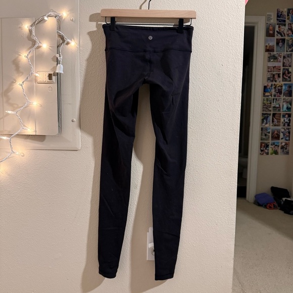 lululemon athletica Black Leggings - Picture 3 of 10